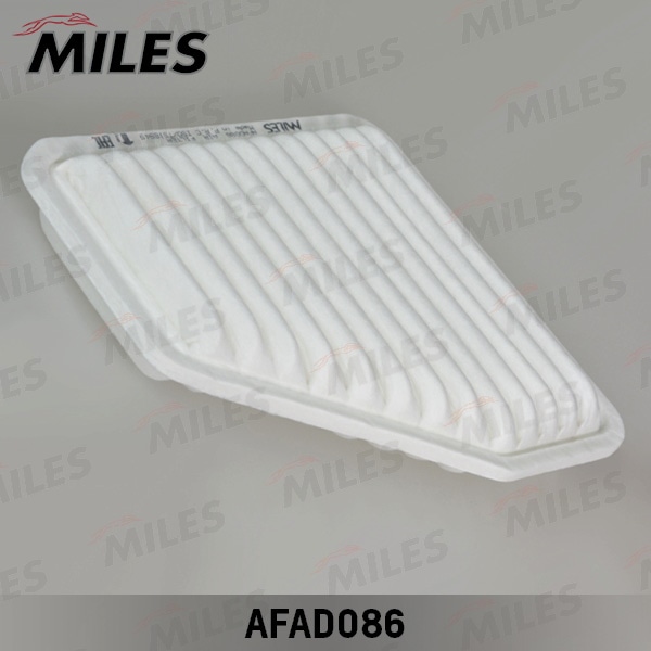 MILES AFAD086 Фильтр воздушный TOYOTA RAV 4 2.0 06-