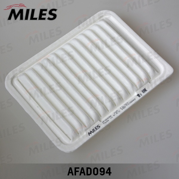 MILES AFAD094 Фильтр воздушный