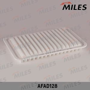 MILES AFAD128 Фильтр воздушный TOYOTA CAMRY 2.4 06-