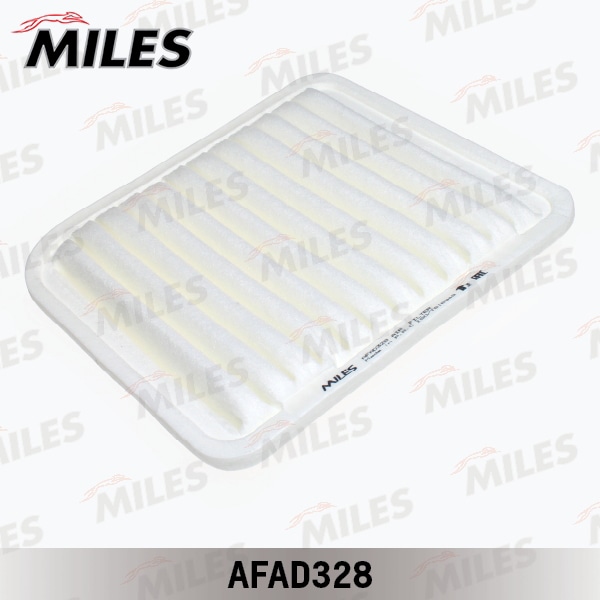 MILES AFAD328 Фильтр воздушный MITSUBISHI GALANT 03- AFAD328