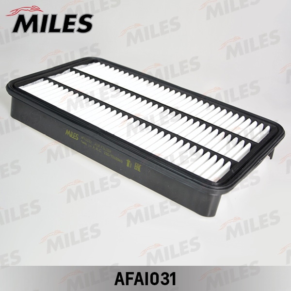 MILES AFAI031 Фильтр воздушный TOYOTA CAMRY/LEXUS RX 300 (FILTRON AP143, MANN C31126, VIC A-174 / A-189) AFAI031