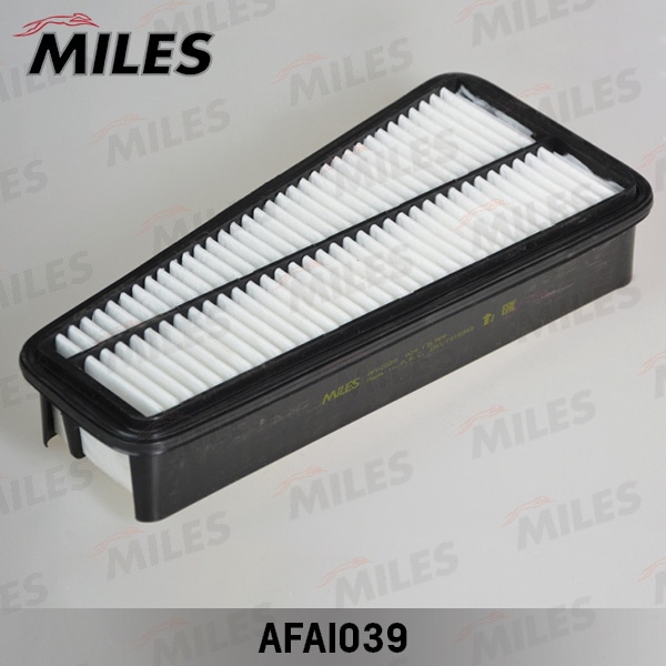 MILES AFAI039 Фильтр воздушный TOYOTA LAND CRUISER 4.0 03-