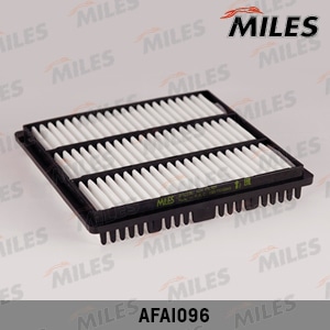 MILES AFAI096 Фильтр воздушный MITSUBISHI PAJERO 3.0 V6 -95