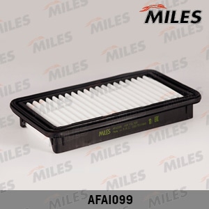MILES AFAI099 Фильтр воздушный SUZUKI SX4 1.5/1.6