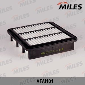MILES AFAI101 Фильтр воздушный HYUNDAI ELANTRA/i30/KIA CEED 1.4-2.0 06-