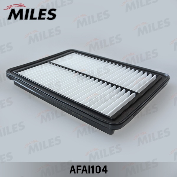 MILES AFAI104 Фильтр воздушный KIA SORENTO 2.4-3.5 02- AFAI104 (FILTRON AP182/5, MANN C3033) AFAI104