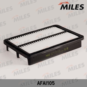 MILES AFAI105 Фильтр воздушный HYUNDAI TUCSON/KIA SPORTAGE 2.0-2.7