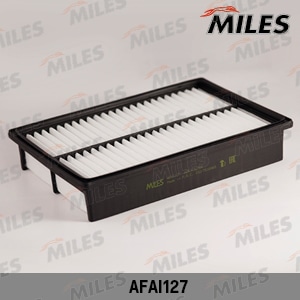 MILES AFAI127 Фильтр воздушный MAZDA 3/5 1.8-2.0 03- (FILTRON AP113/2, MANN C2841, VIC A-475) AFAI127