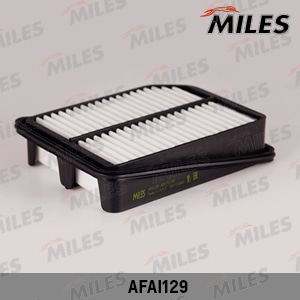 MILES AFAI129 Фильтр воздушный SUZUKI GRAND VITARA 1.6-2.0 05- (FILTRON AP173/2, MANN C2330, VIC A-974) AFAI129