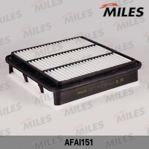 MILES AFAI151 Фильтр воздушный MITSUBISHI L 200 2.5D 05-