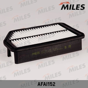 MILES AFAI152 Фильтр воздушный HYUNDAI ix35/i40 11-/KIA SPORTAGE 10-