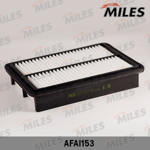 MILES AFAI153 Фильтр воздушный HYUNDAI H1 2.5CRDI 07-
