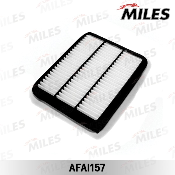 MILES AFAI157 Фильтр воздушный MITSUBISHI GALANT 93-