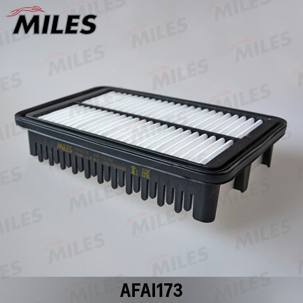 MILES AFAI173 Фильтр воздушный HYUNDAI CRETA 1.6-2.0 16- (FILTRON AP197/6) AFAI173