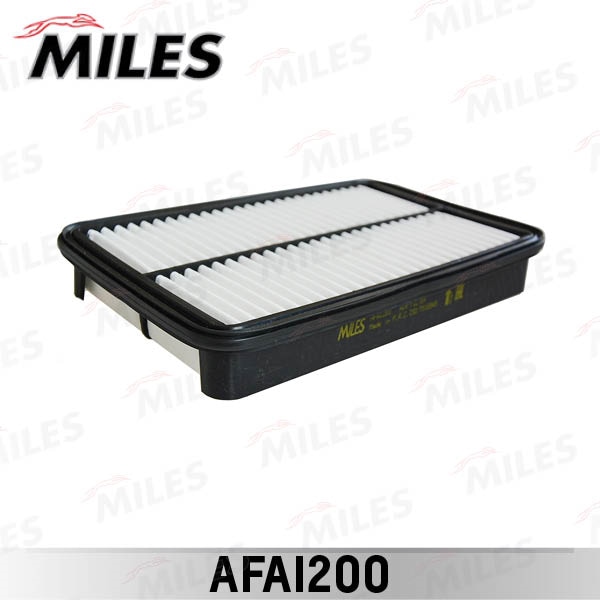 MILES AFAI200 Фильтр воздушный TOYOTA COROLLA 92-02 1.6-1.8