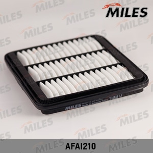 MILES AFAI210 Фильтр воздушный DAEWOO MATIZ/CHEVROLET SPARK 0.8-1.0 05-