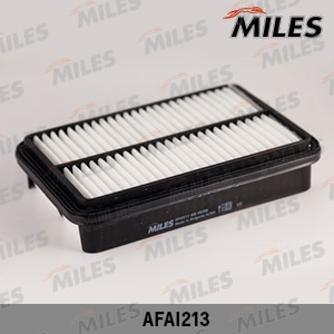 MILES AFAI213 Фильтр воздушный (TOYOTA/MITSUBISHI/PEUGEOT/CITROEN) (FILTRON AP148, MANN C2535, VIC A-171) AFAI213