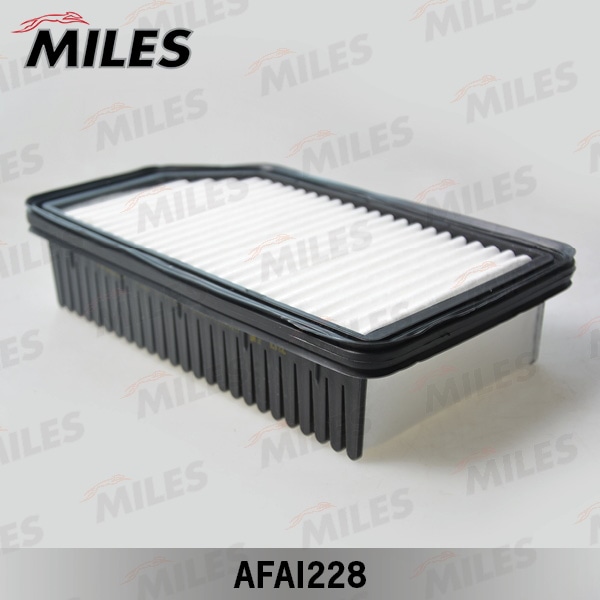 MILES AFAI228 Фильтр воздушный KIA SOUL/HYUNDAI i20 1.2-1.6 09-