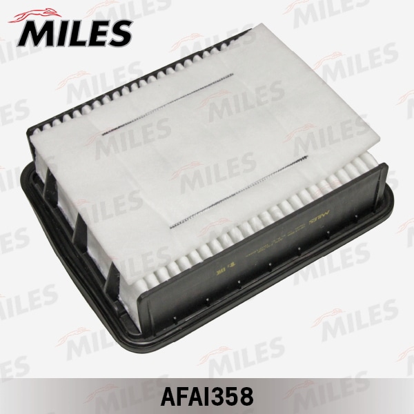 MILES AFAI358 Фильтр воздушный TOYOTA LC 150 2.8D 15- (FILTRON AP144/7) AFAI358