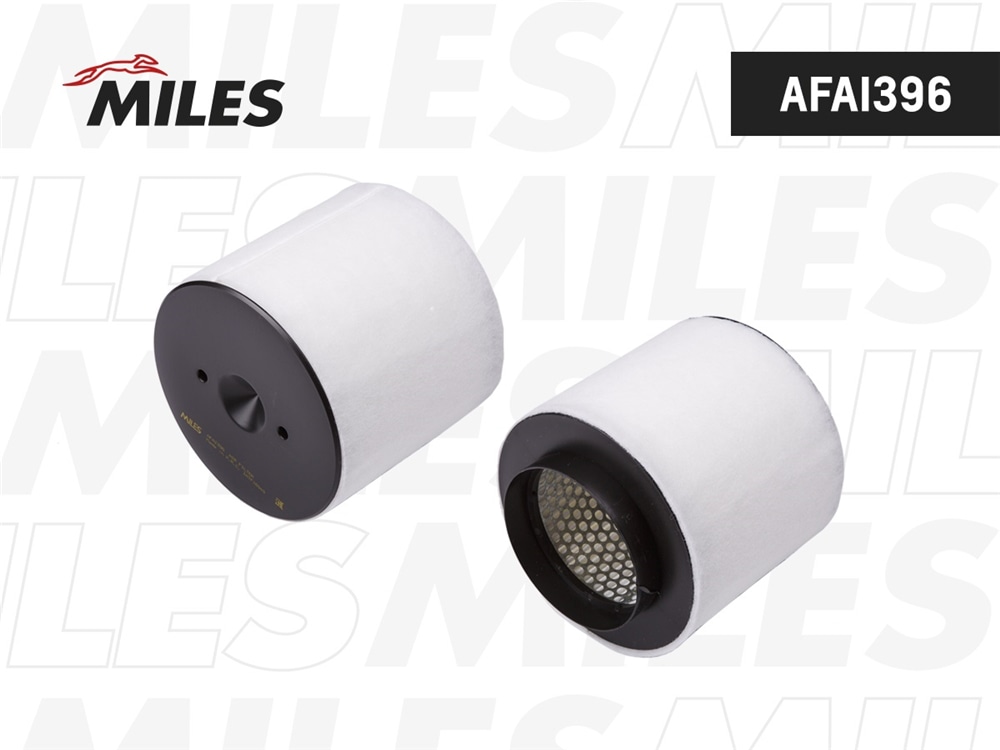 MILES AFAI396 Фильтр воздушный AUDI A8 4.0/4.2/4.3 09- AFAI396