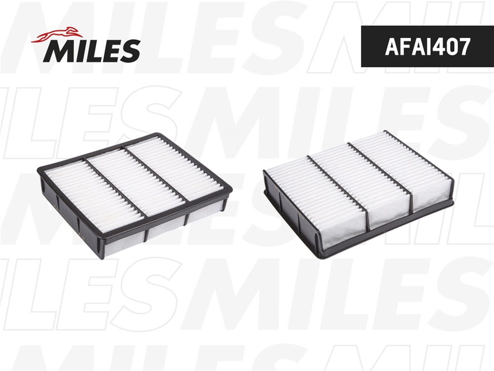 MILES AFAI407 Фильтр воздушный TOYOTA LEXUS GS300 93-97/97-