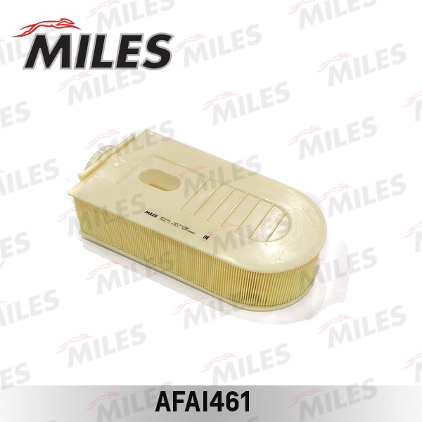 MILES AFAI461 Фильтр воздушный MB W211 2.2/2.5 CDI 07-