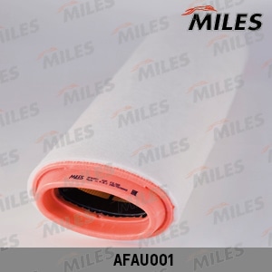 MILES AFAU001 Фильтр воздушный BMW E46/E39/E38 2.5D-3.0D/RANGE ROVER 3.0D 02-