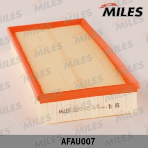 MILES AFAU007 Фильтр воздушный AUDI Q7/PORSCHE CAYENNE/VW TOUAREG/RANGE ROVER SPORT