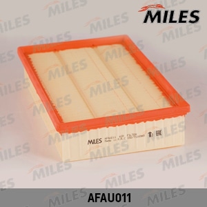 MILES AFAU011 Фильтр воздушный FORD TRANSIT 2.0D-2.4D 00- AFAU011 (FILTRON AP023/3, MANN C28100) AFAU011