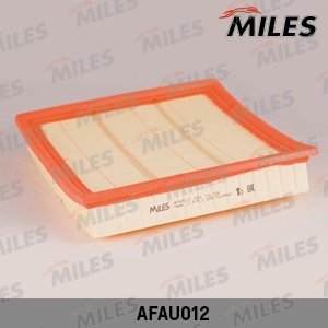 MILES AFAU012 Фильтр воздушный FORD TRANSIT 2.2 TD 06- AFAU012 (FILTRON AP023/4, MANN C27161) AFAU012