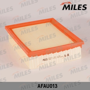 MILES AFAU013 Фильтр воздушный BMW E36/E46/E39 1.6-3.2
