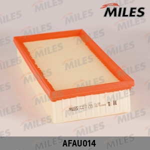 MILES AFAU014 Фильтр воздушный BMW E38 5.0/X5 (E53) 3.0 AFAU014 (FILTRON AP032/1, MANN C29105) AFAU014
