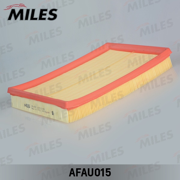 MILES AFAU015 Фильтр воздушный OPEL CORSA C/COMBO/MERIVA 1.0-1.8 00-