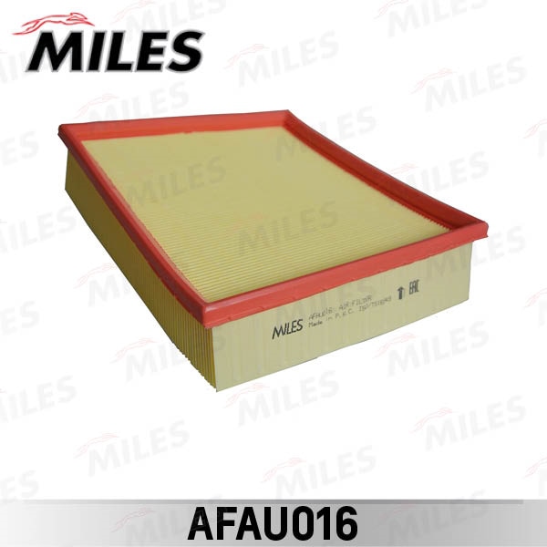 MILES AFAU016 Фильтр воздушный OPEL FRONTERA A
