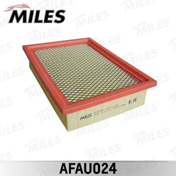 MILES AFAU024 Фильтр воздушный FORD MAVERICK 01-/MAZDA TRIBUTE 00-