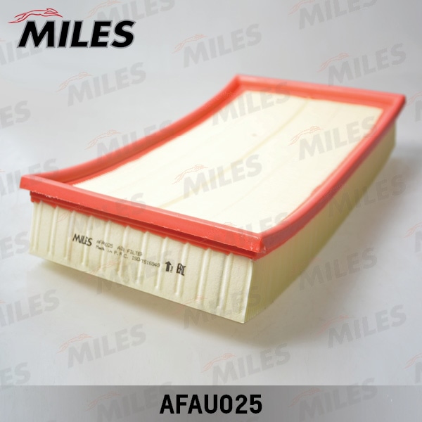 MILES AFAU025 Фильтр воздушный MB W210 2.0-5.0