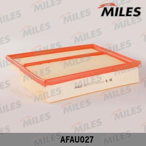 MILES AFAU027 Фильтр воздушный MB W202/W163 1.8-5.5 93-05