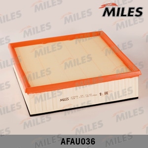 MILES AFAU036 Фильтр воздушный MB SPRINTER 95-06/VW LT 96-06