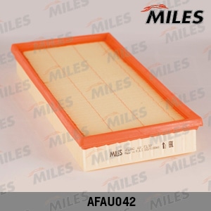 MILES AFAU042 Фильтр воздушный VOLVO S40/V40/MITSUBISHI CARISMA 1.6-2.0