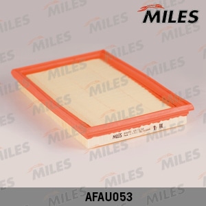MILES AFAU053 Фильтр воздушный NISSAN ALMERA/PRIMERA/MAXIMA/SUBARU FORESTER/IMPREZA/LEGACY (FILTRON AP020, MANN C2974, VIC A-243V / A-927) AFAU053