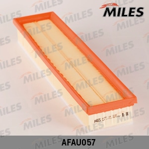MILES AFAU057 Фильтр воздушный CITROEN BERLINGO/C4/PEUGEOT 206/307/PARTNER 1.6/1.6D