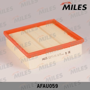 MILES AFAU059 Фильтр воздушный OPEL CORSA D 1.0/1.2/1.4 06-