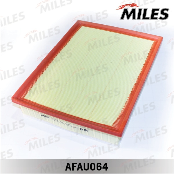 MILES AFAU064 Фильтр воздушный TOYOTA LC150 4.0 10-