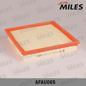 MILES AFAU065 Фильтр воздушный DAEWOO NEXIA/ESPERO