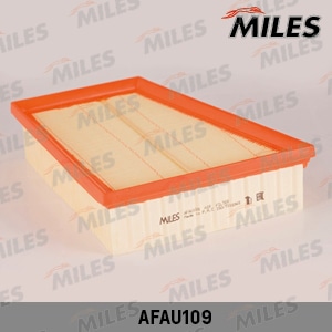 MILES AFAU109 Фильтр воздушный RENAULT MEGANE/SCENIC 1.5D-2.0 02-