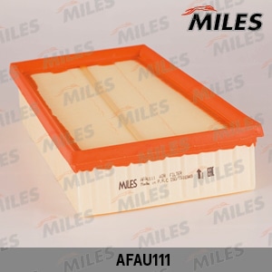 MILES AFAU111 Фильтр воздушный NISSAN QASHQAI/X-TRAIL 2.0 07-