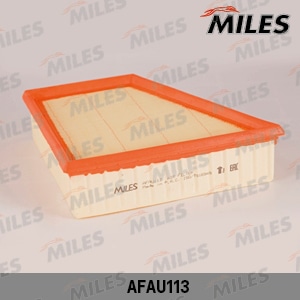 MILES AFAU113 Фильтр воздушный SKODA FABIA/VW POLO/SEAT IBIZA 1.0-1.4 99-