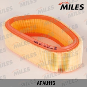 MILES AFAU115 Фильтр воздушный