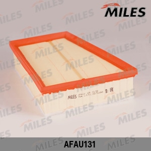 MILES AFAU131 Фильтр воздушный RENAULT MEGANE/FLUENCE 1.4-2.0 08-