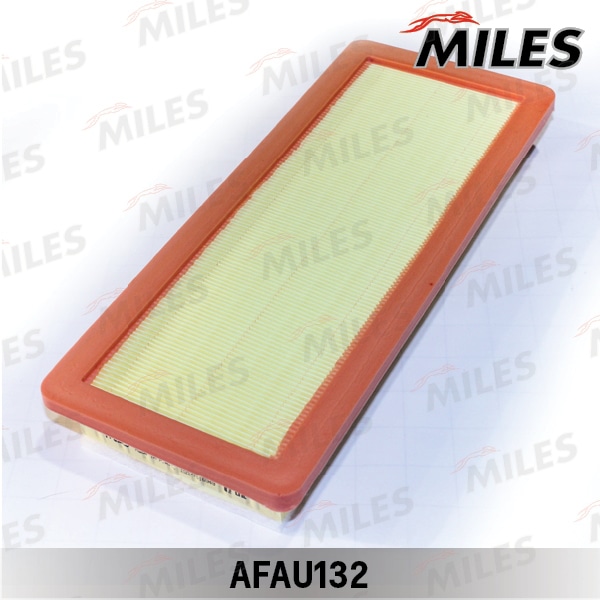 MILES AFAU132 Фильтр воздушный PEUGEOT 207/308/MINI COOPER 1.6 06-